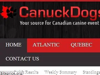 canuckdogs.com