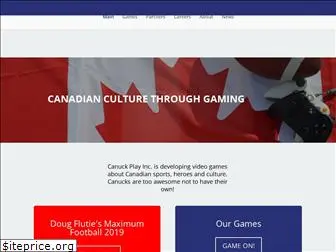 canuckplay.com