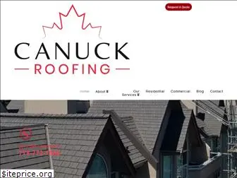canuckroofing.ca