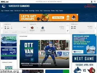 canucks.nhl.com