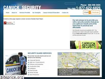 canucksecurity.com