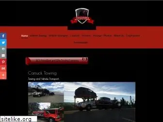 canucktowing.com