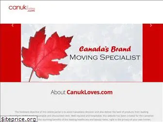 canukloves.com