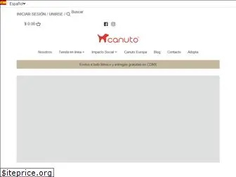 canuto.com.mx