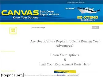 canvas-boat-cover-and-repair-advisor.com