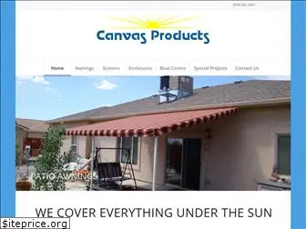 canvas-products.com