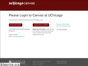 canvas.uchicago.edu