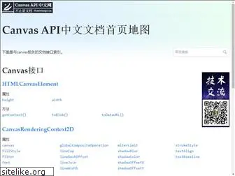canvasapi.cn