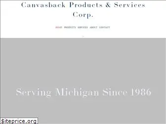 canvasbackcorp.com