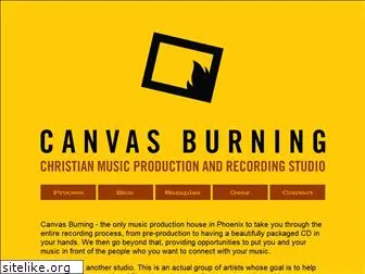 canvasburning.com