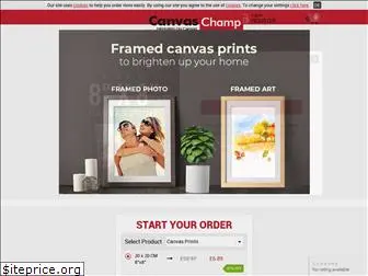 canvaschamp.co.uk