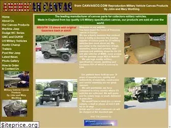 canvasco.com