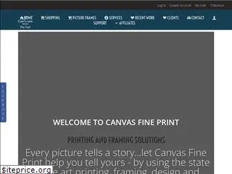 canvasfineprint.com
