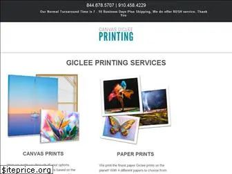 canvasgicleeprinting.com