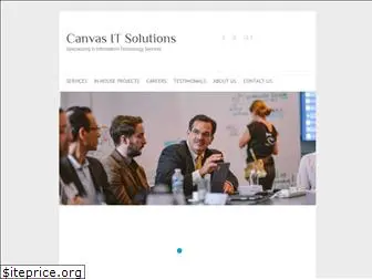 canvasitsolutions.com