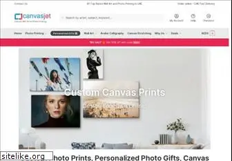 canvasjet.com