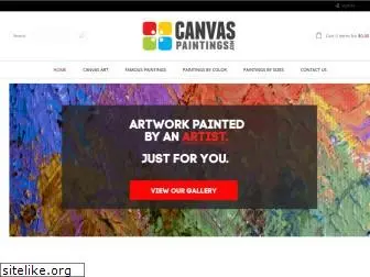 canvaspaintings.com