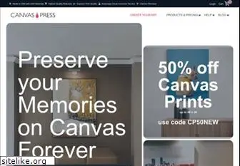 canvaspress.com