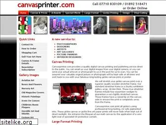 canvasprinter.com