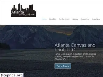 canvasprintingatlanta.com