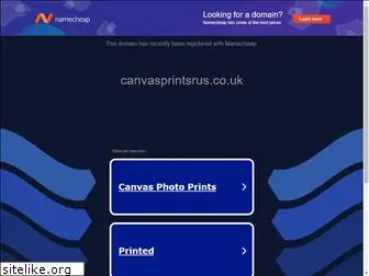 canvasprintsrus.co.uk
