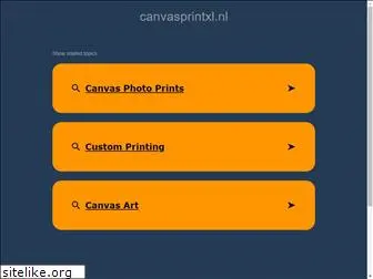 canvasprintxl.nl