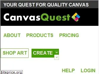 canvasquest.com