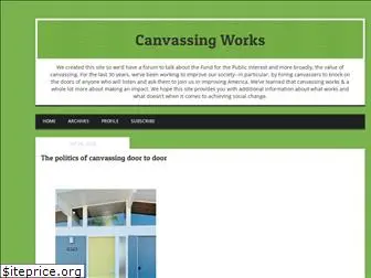 canvassingworks.org