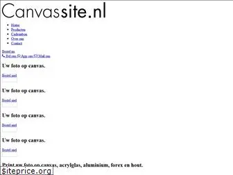 canvassite.nl