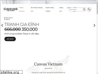 canvasvietnam.com