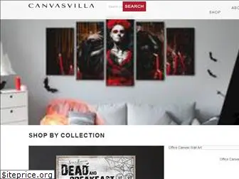 canvasvilla.com