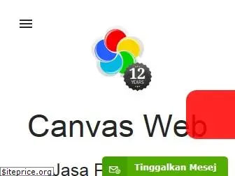 canvaswebdesign.com