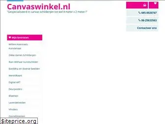canvaswinkel.nl