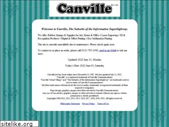 canvillegardens.com