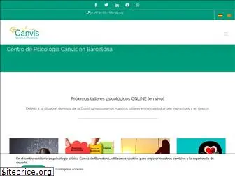 canvis.es