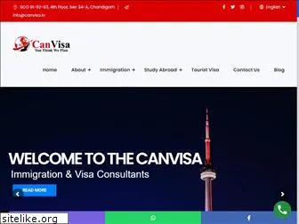 canvisa.in