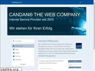 canweb.de