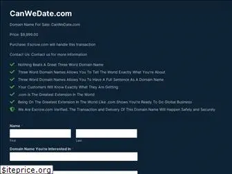 canwedate.com