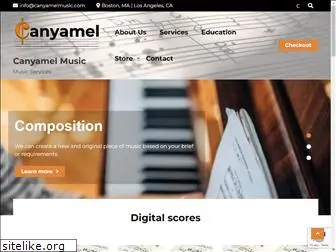 canyamelmusic.com