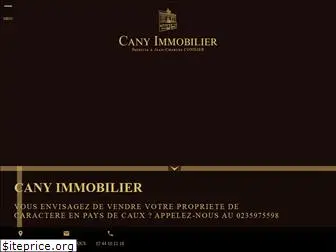 canyimmobilier.com