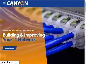 canyon-networks.com