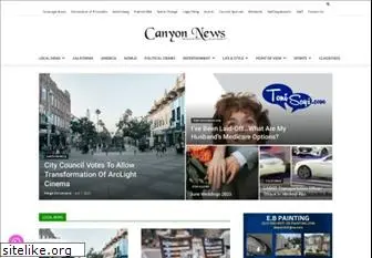 canyon-news.com