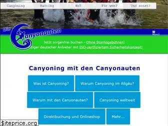 canyonauten.de