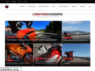 canyonchasers.com
