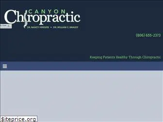 canyonchiropractictx.com