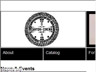 canyoncinema.com