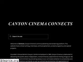 canyoncinema50.org