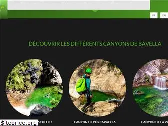 canyoncorse.com