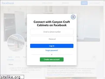 canyoncraftcabinets.com