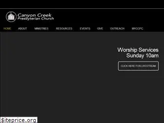 canyoncreekchurch.org